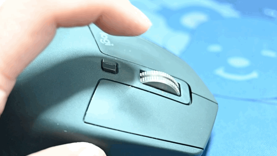 100出头完美解决罗技mx master2s 鼠标滚轮老化问题