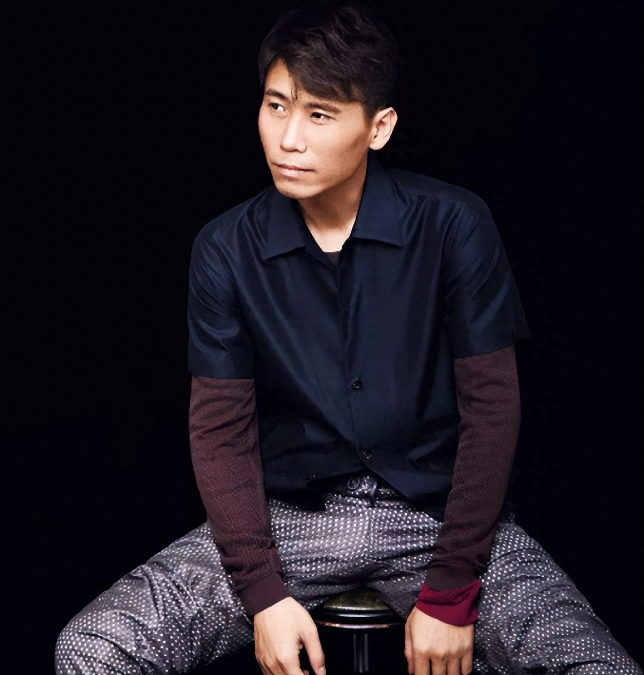 回顾演员李乃文和黄曼传绯闻与颜丙燕意难平今49岁仍未婚