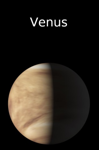 热点|金星地质活动不是静止的？或有37座活火山