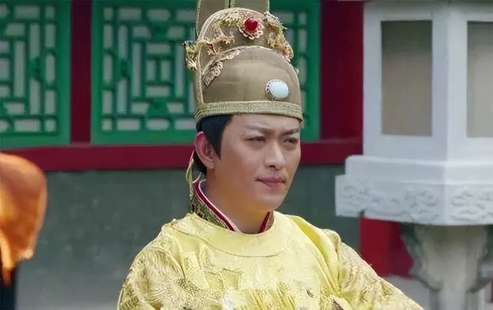 生不逢时的君主隆武帝,被爷爷幽禁16年,又遭酷刑折磨七年之久?