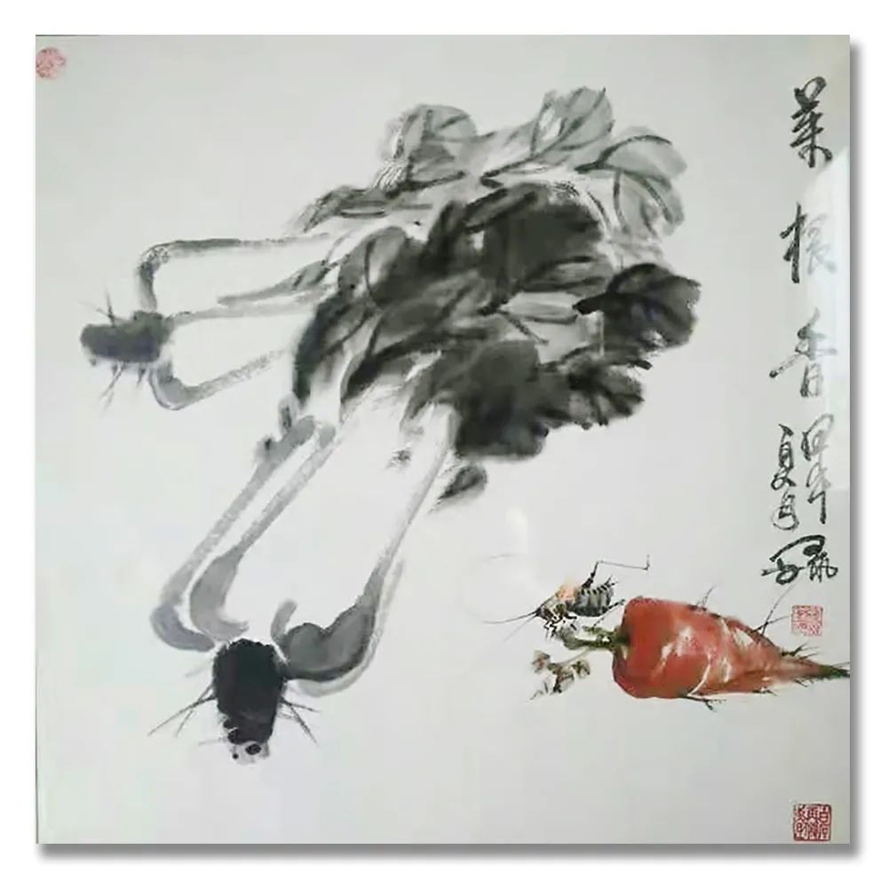 「刘文录」|丹青追梦 水墨本色-中国当代书画名家个人云展览