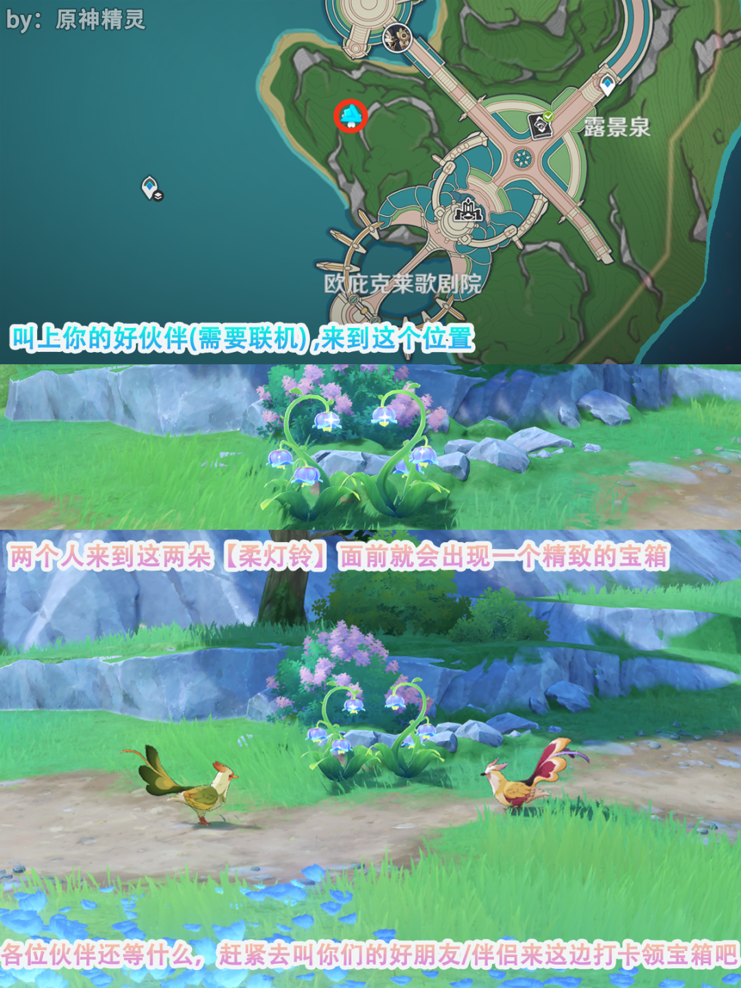 原神:林尼夜兰卡池流水情况!玩家流水严重?枫丹爱心打卡点?