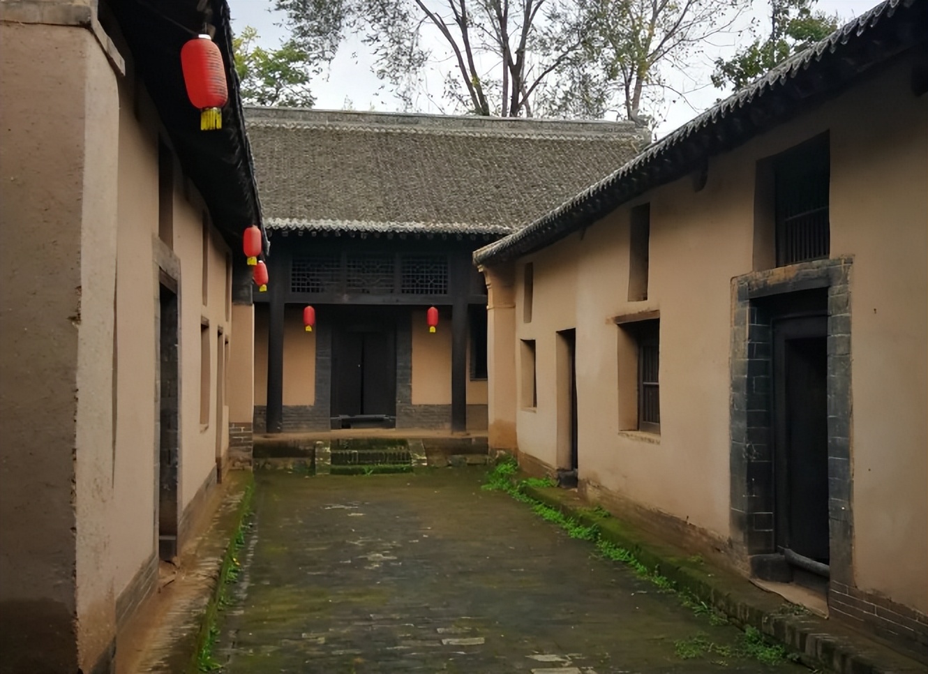 河南洛宁4大最美中国传统村落,崤地山水古风悠悠