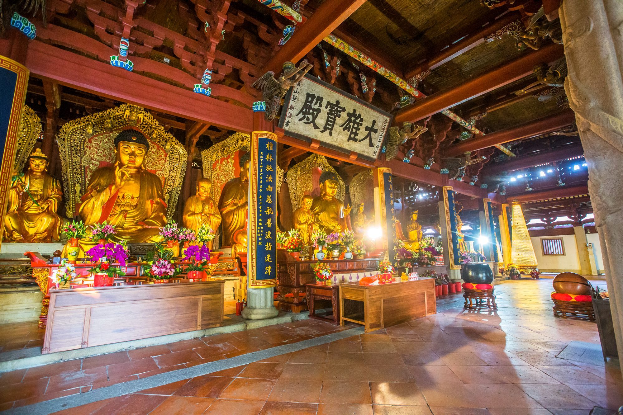 泉州开元寺,福建规模最大的佛教寺院,看千年古刹的前世今生