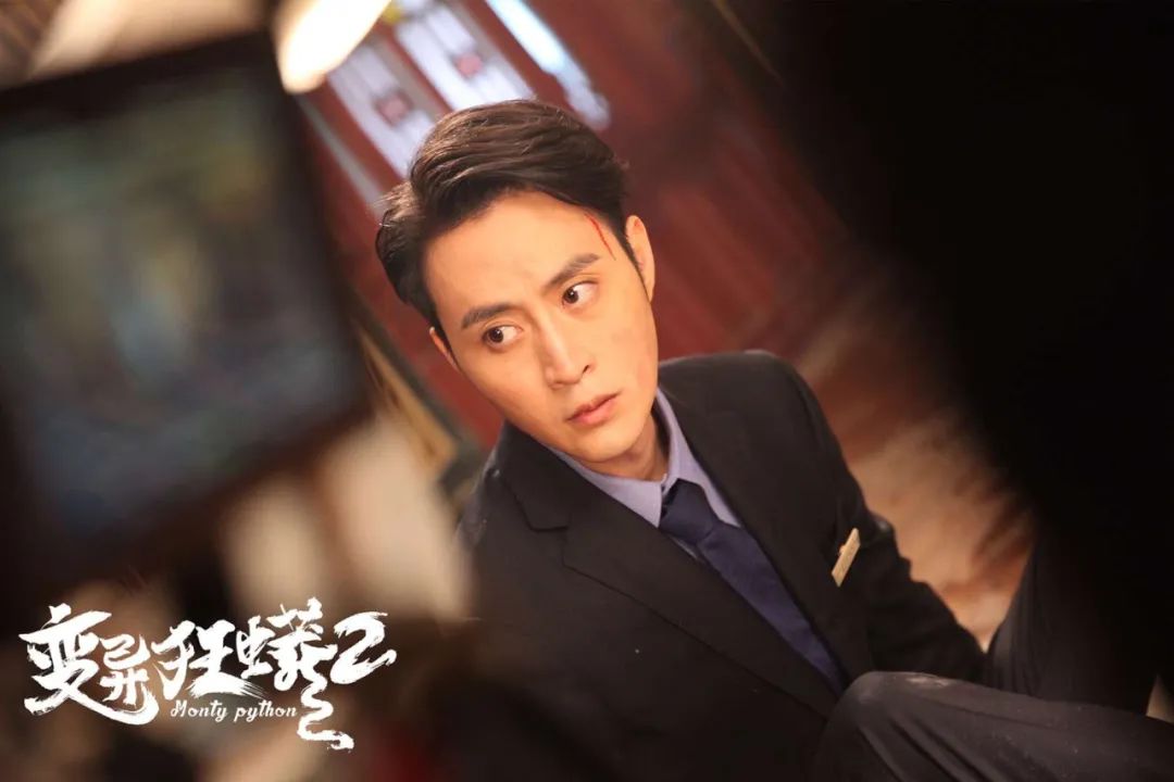 朱荣荣:电影《变异狂蟒2》成功背后,是用尽全力