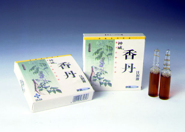 香丹注射液国产竞争格局初显端倪