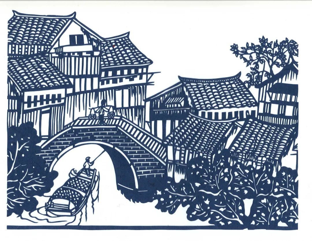 闵行这项非遗将首次亮相进博会!选送作品唤起了我们的集体回忆