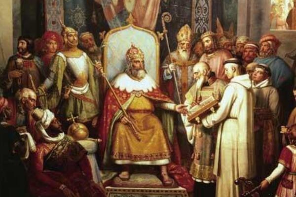 欧洲史:阿拉伯与丕平三世的币制改革提供的借鉴经验是什么?