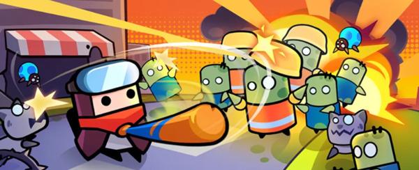 弹壳特工队第二关怎么过 弹壳特工队第二关快速通关攻略