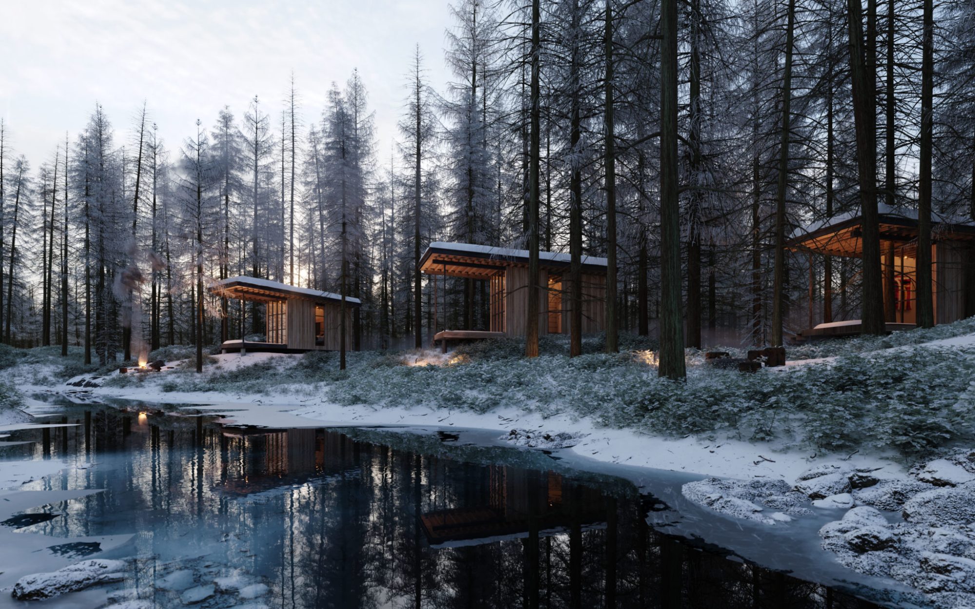 3dmax渲染_效果图渲染挑战赛惊艳作品大赏,这竟然是3d渲染图片!