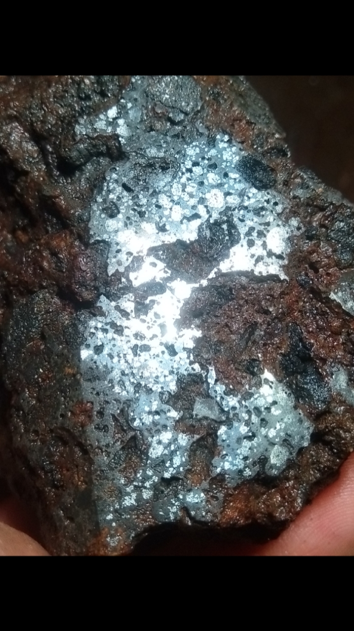 没人相信这是中铁陨石?