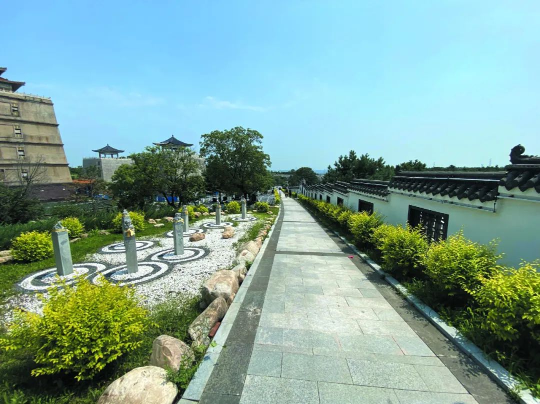 沈阳天山墓园全景介绍