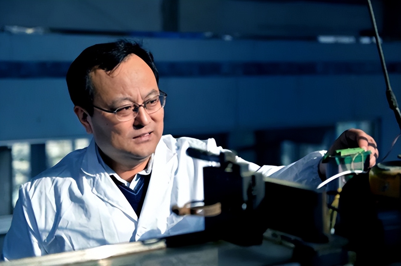 西北工业大学新任校长宋保维