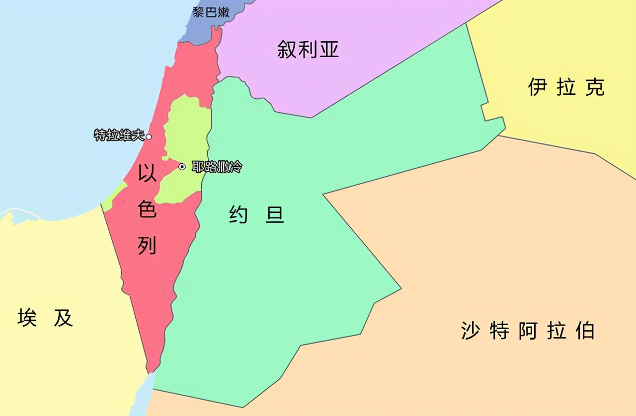 假如美军离开中东,"孤军奋战"的以色列能顶住围剿吗?