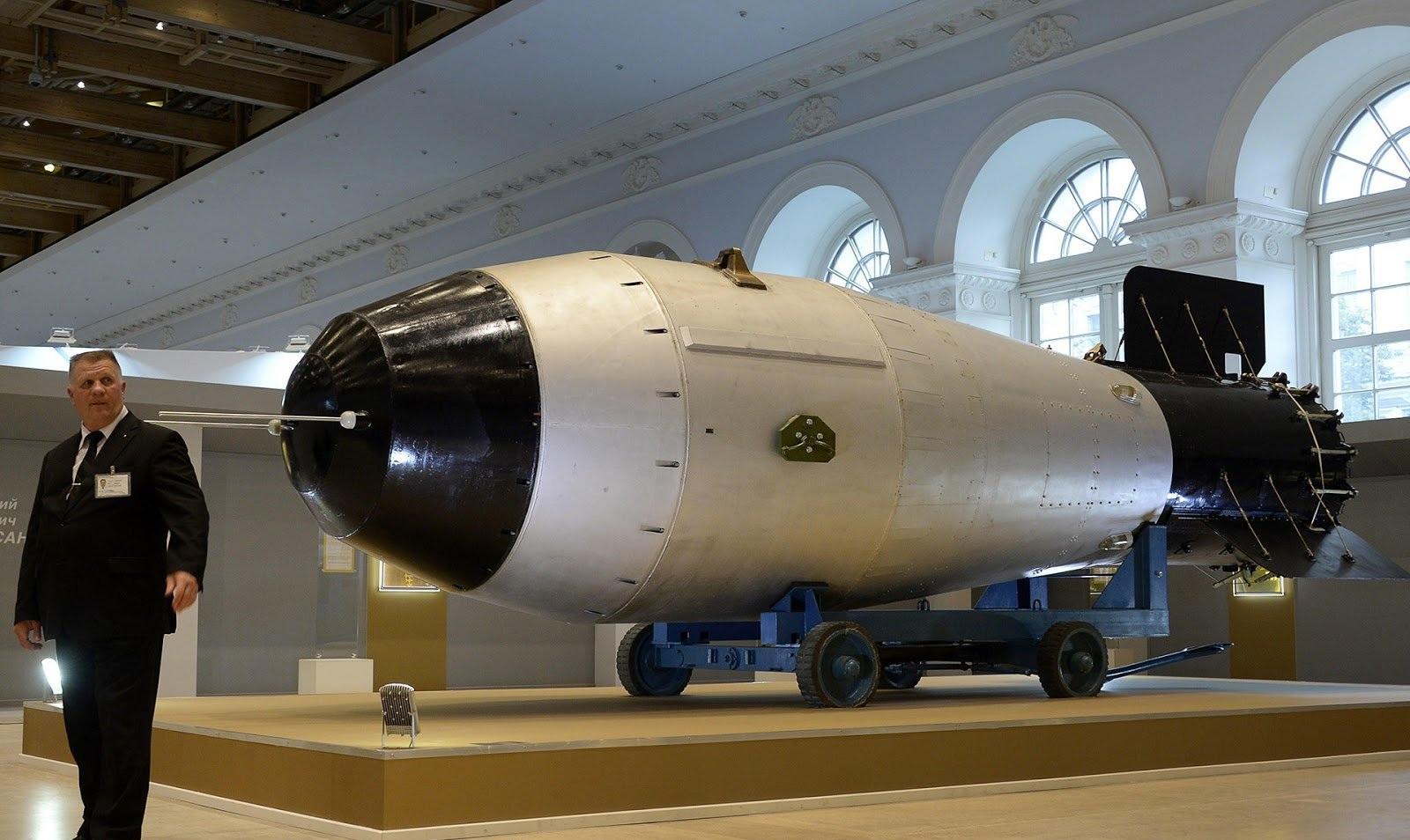 沙皇氢弹头像图片