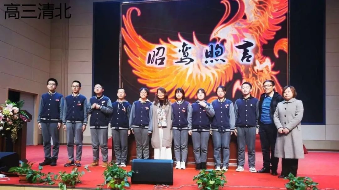 榜样:她是哈尔滨德强高中2021届优秀毕业生,回忆高中3年.