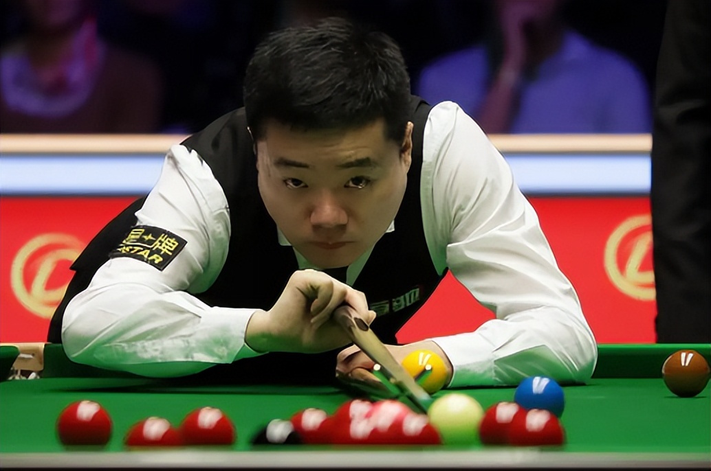 丁俊晖"捞金"言论引争议!坦言:从16岁打球,大家看我有些烦了