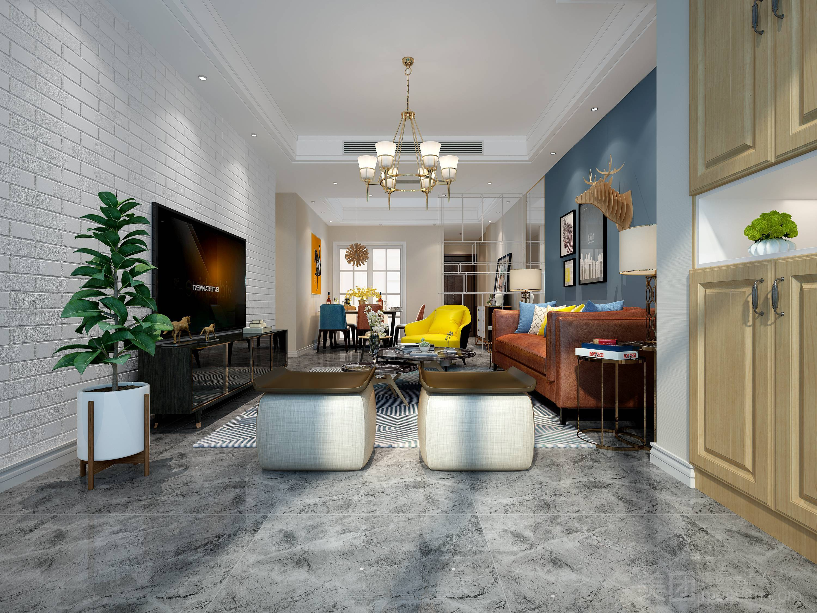 装修预算有限?不要紧,这4个装修技巧教你如何花小钱办大事!