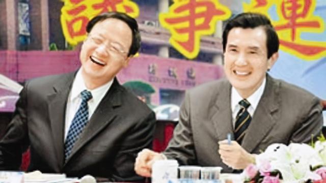 "太阳花"驱离事件 马英九江宜桦等人将无罪确定