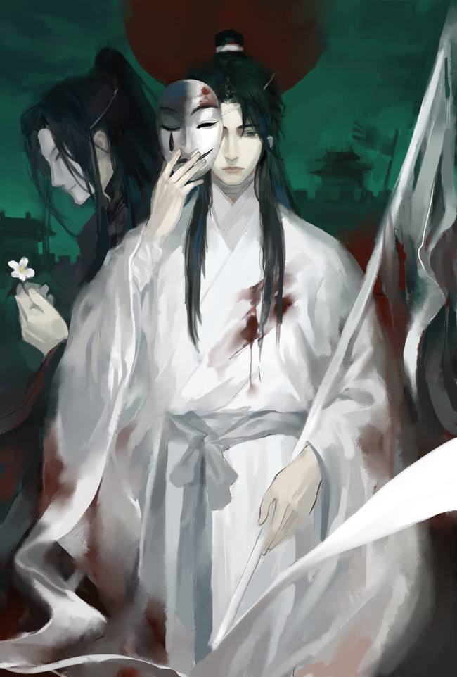 天官赐福:铜炉飞升,厄命才是花城对谢怜最深沉的爱