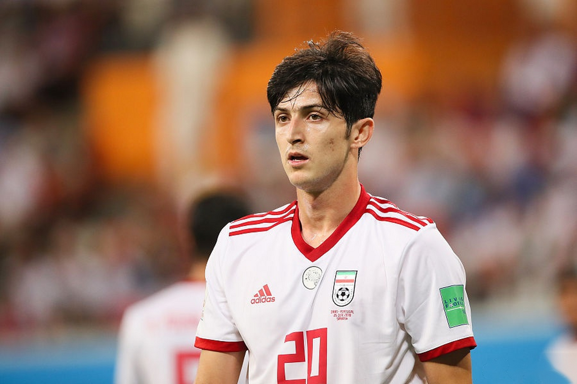 伊朗男足:球场上收获了惨败,球场外赢得了掌声