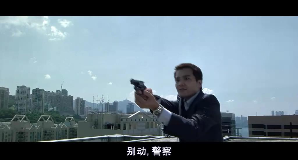 为什么说刘德华的《无间道》是一部细思极恐的电影?