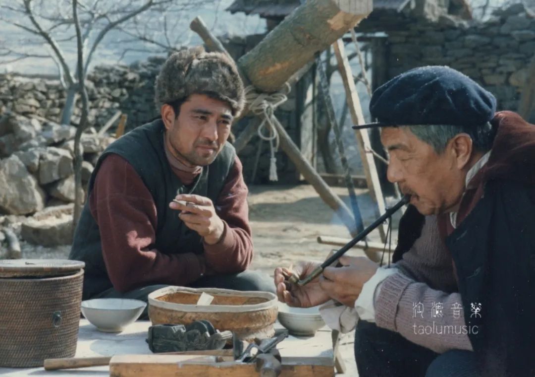 珍贵剧照系列:经典老电影《沂蒙山人》