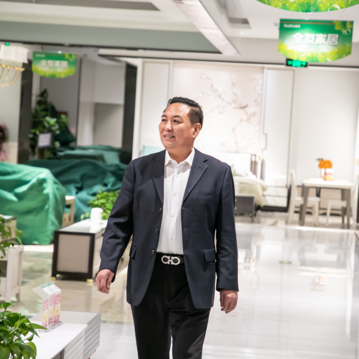 延庆这个「木匠」不一般,从生产队到全友家私,他经历太多