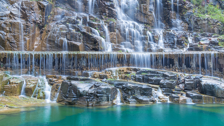 河南有山有水的5a景区