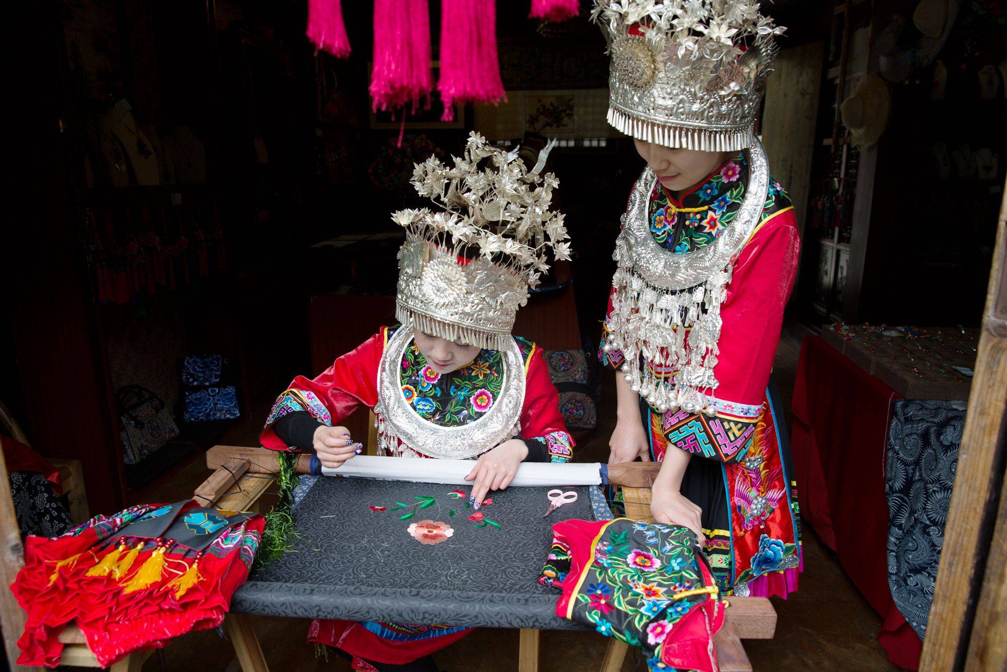 重庆酉阳一"桃花源",充满了神秘,令人向往!