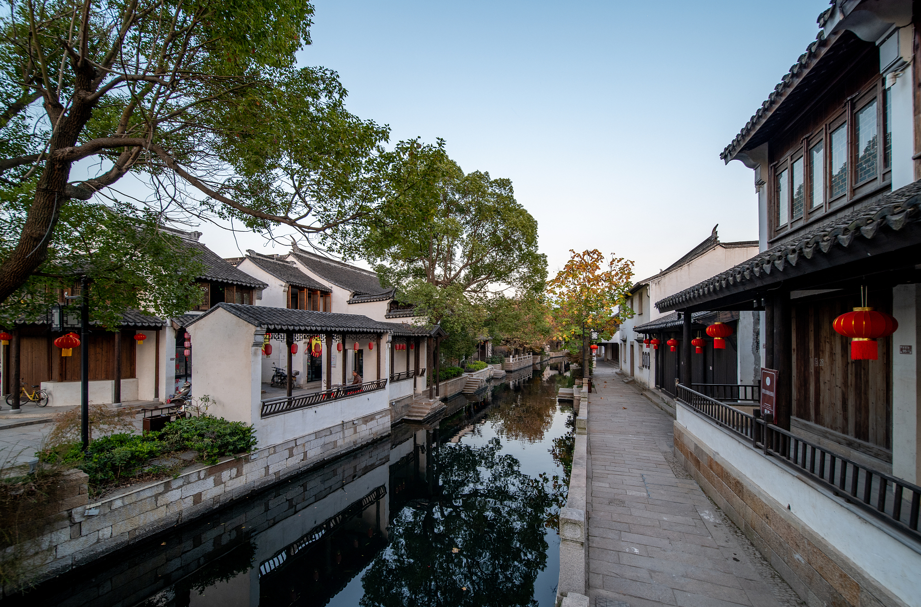 奉贤青溪古镇介绍,上海的"世外桃园",体验一场别开生面的旅行