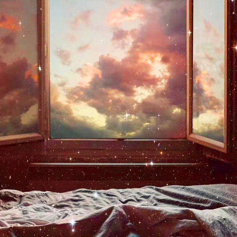 仙气bling背景图