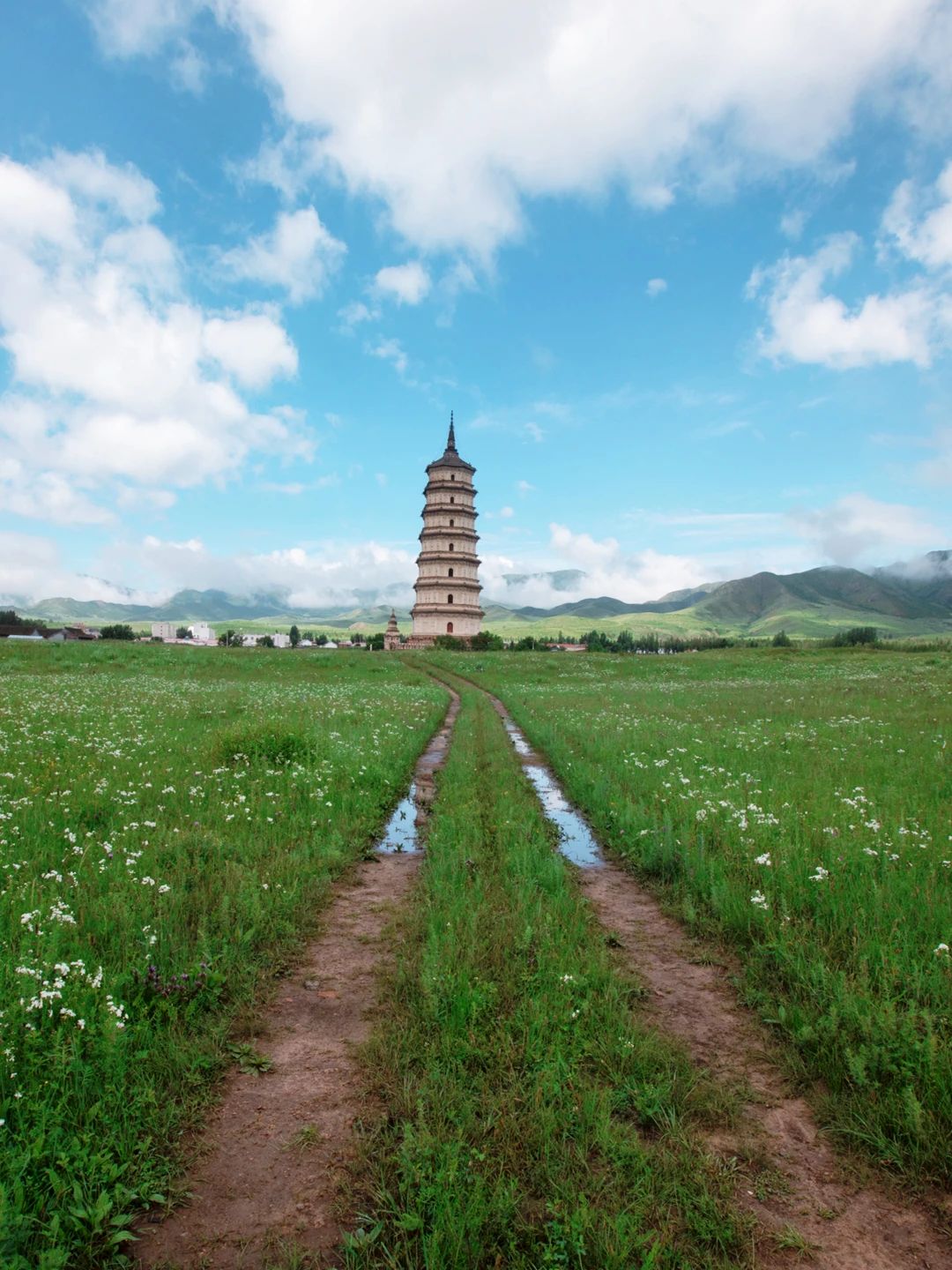 寻美中华|到了赤峰,一定来看看美丽草原赛罕乌拉