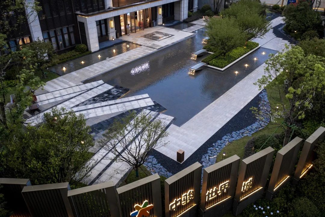 中骏集团又一力作中骏世界城成为玉山逆市冠销红盘