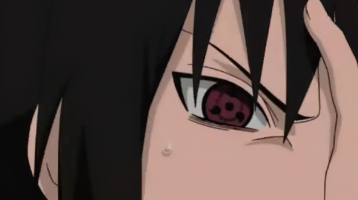 帅气的动漫之眼,并不是写轮眼独占,选出你最喜欢的那一双!