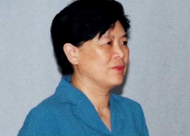 安徽女厅长尚军:大搞"钱权交易",无论谁求她,只要钱到位就办