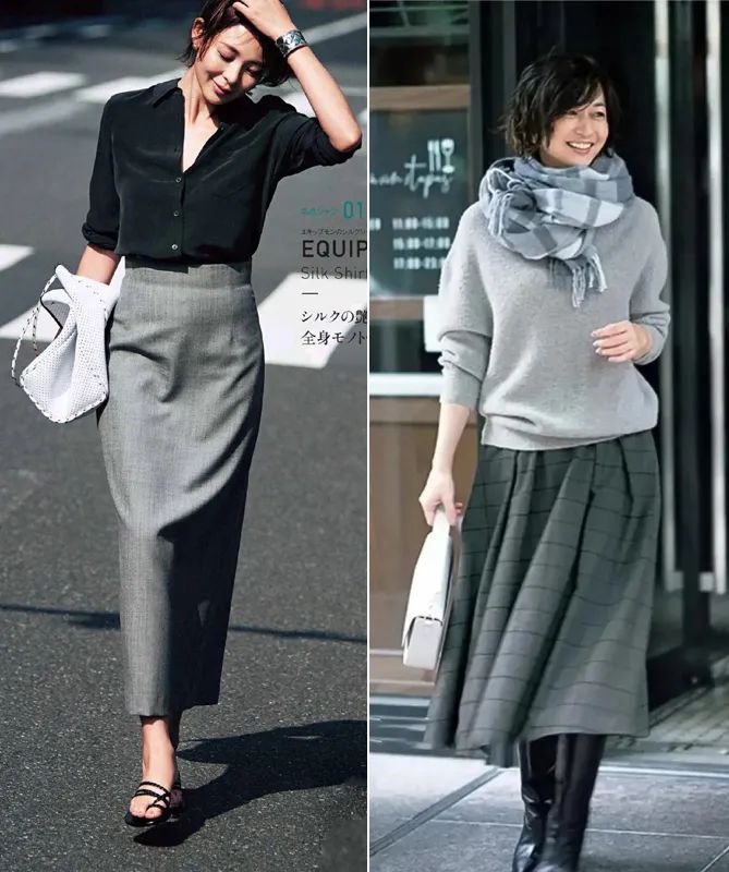 2023春夏流行色:丁香灰「gray lilac」