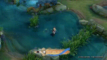 曜的李逍遥皮肤特效一览,强化普攻召唤巨剑,大招酒神咒还原仙游