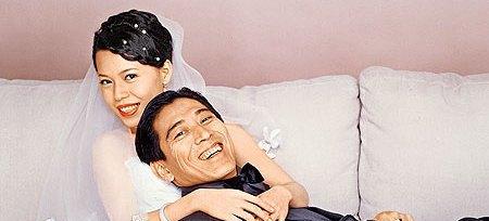 陈泯蓁:她是"江湖第一狠人"高捷老婆,老公大她22岁却言听计从
