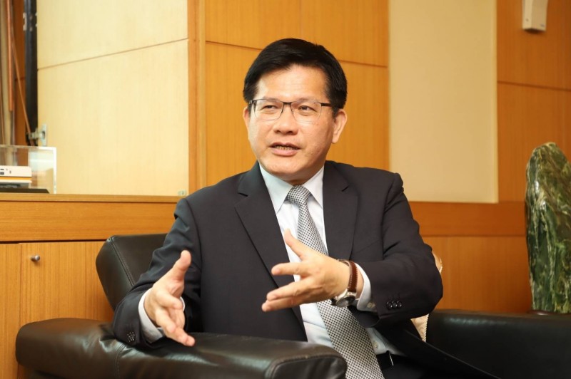 林佳龙当"行政院长"?绿营基层又传他要选台中市长