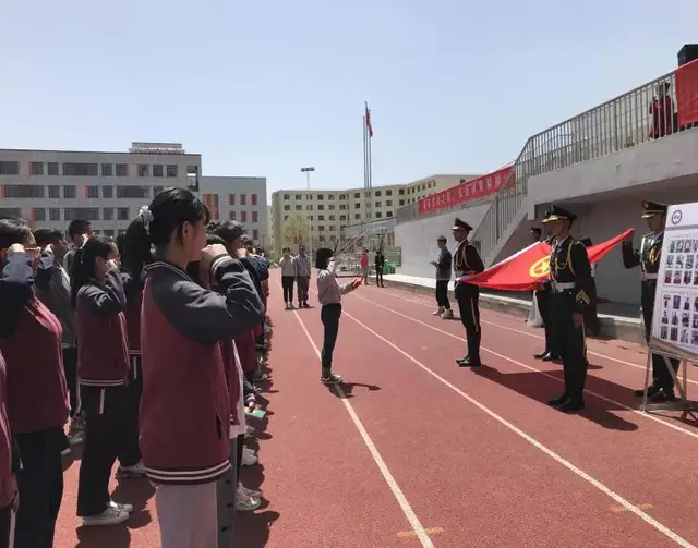 青海师范大学附属中学图片