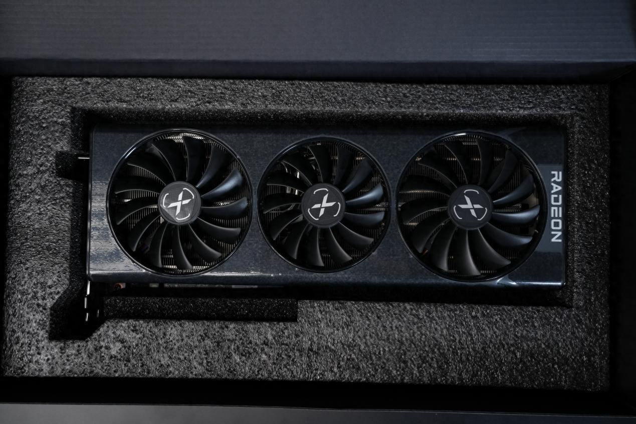 xfx swft319 amd radeon rx6800:专为游戏玩家打造