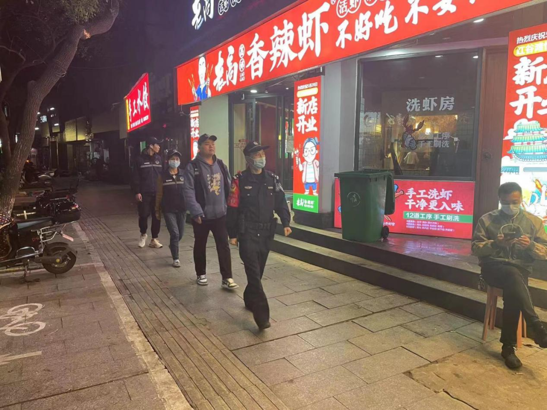 「三大专项行动」南昌西湖筷子巷派出所:烟火气更浓,群众心更稳