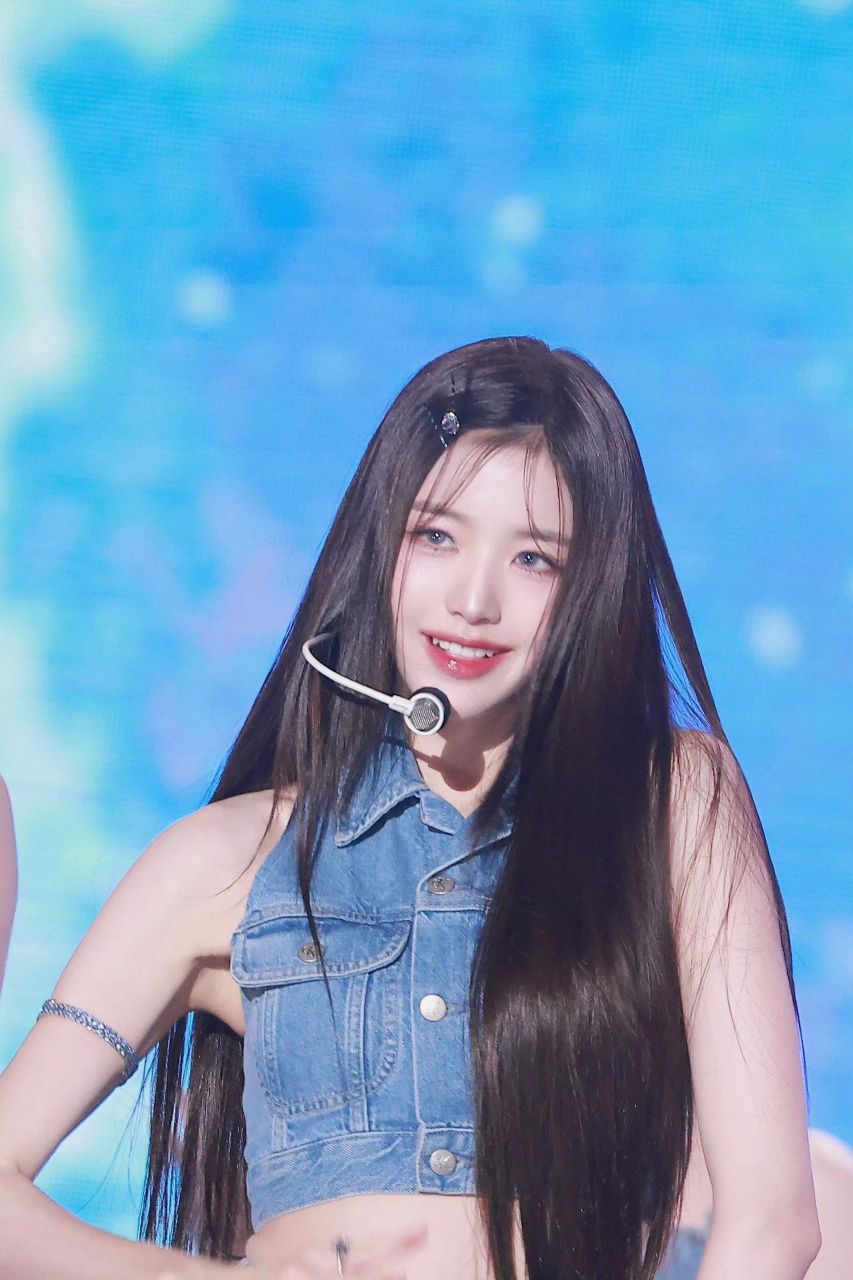 张元英蔚山音乐节高清神图虽迟但到 太神了太神了家人们