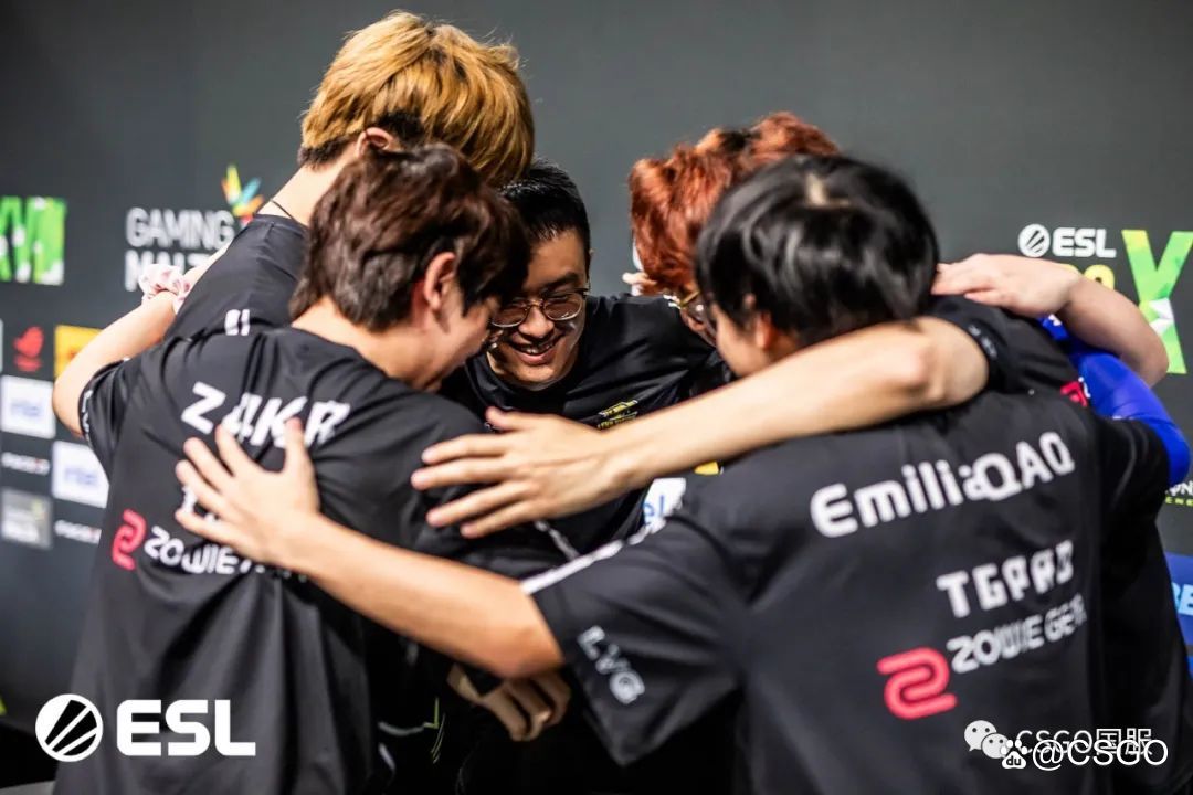 【LVG惜败液体止步小组赛,EPL S18淘汰赛16强全部出炉!】