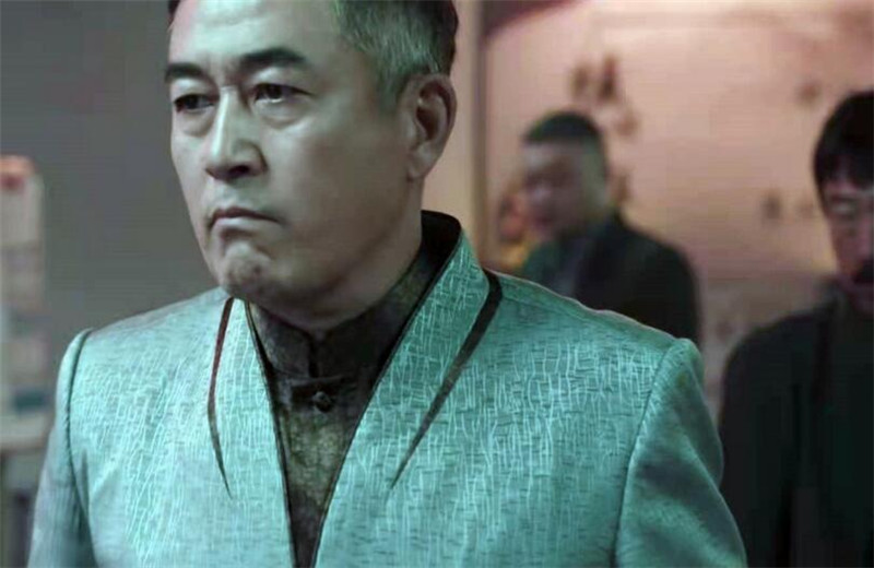 《扫黑风暴》高明远大结局:恶人最后受到惩罚