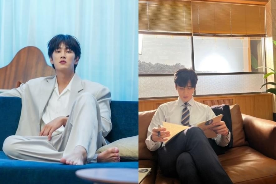 jisoo男友安普贤是谁?不只霸气认爱,还自爆曾暗恋宋慧乔