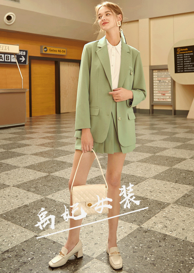 yufei禹妃丨轻装简行