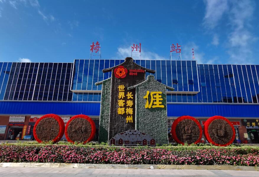 梅州2021年1-8月财政收入:丰顺县反超蕉岭县,平远县副班长