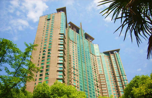 上海高档小区有哪些